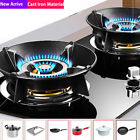 NEUF support poêle de support wok en fonte plaque de cuisson à gaz porte-cuisinière brûleur anneau support supérieur