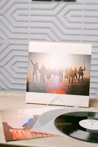 Rare Version Edward Sharpe & Magnetic Zeros Up From Below Remastered LP Vinyl NM - Picture 1 of 4