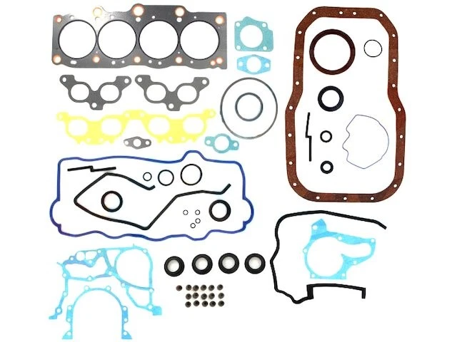 Juego de juntas de motor 19DPVD57 para Toyota Camry Celica 1987 1988 1989 1990 Foto 1 de 1