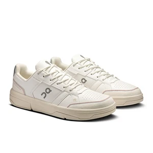Zapatos de estilo de vida On THE ROGER Clubhouse LC blanco marfil 3MF30940924 para hombre - Imagen 1 de 12