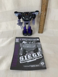 Figura de acción Hasbro Barricade - WFC-S41 - Imagen 1 de 5