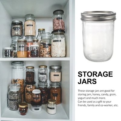 3 pezzi 500ml bottiglie multiuso bottiglie di bottiglie bottiglie - Immagine 1 di 4