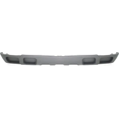Valance For 2003-2006 Chevrolet Silverado 1500 Air Deflector Textured Front Foto 1 de 4