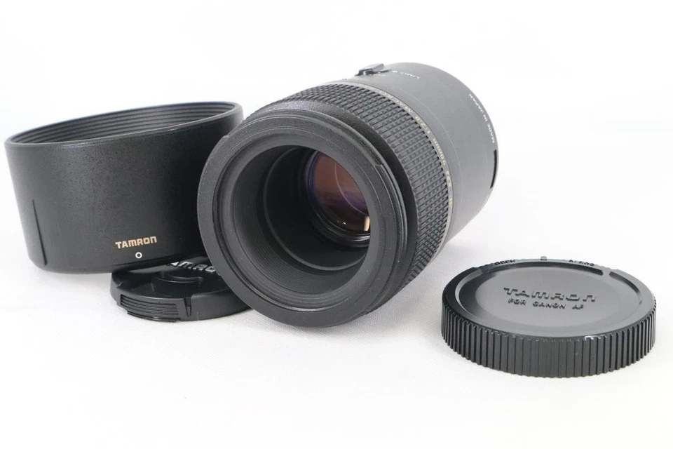 [США запас] Макрообъектив Tamron AF 90 мм f/2.8 Di SP A/M 1:1 для Canon - Изображение 1 из 4