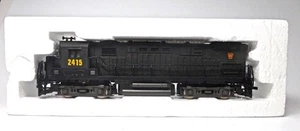 AHM HO Scale Pennsylvania Alco C-424 Diesel Locomotive #2415 EXCELLENT Low Ship - Picture 1 of 7