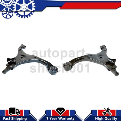 Brazos de control inferiores delanteros Mevotech para Kia Forte 2,0 L 2,4 L_AP Foto 1 de 4