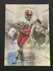 2024 Panini Prestige #300 Art Monk Dots Xtra Points Washington Redskins - Bild 1 von 2