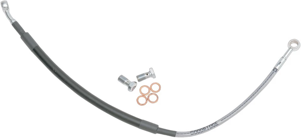 Línea de freno trasero Goodridge Xtreme 61102 para Honda CR 250 500 125 1987-1996 Foto 1 de 1
