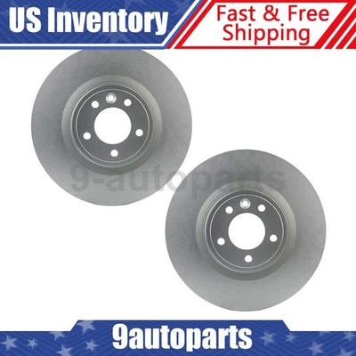 Rotores de freio a disco dianteiro para Land Rover Range Rover 2018 2019 - Imagem 1 de 4