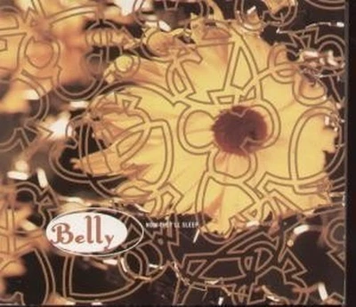 Belly Now They'll Sleep CD UK 4ad 1995 Digipak BAD5003CD - Bild 1 von 2