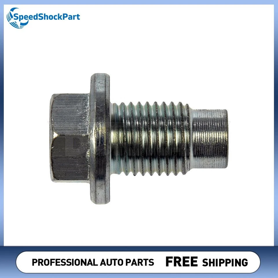 Tapón de drenaje de aceite de motor Dorman - Autograde para Acura ILX 2013-2019 Foto 1 de 4