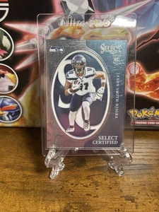 Panini Select 2023 - Select Certified Rookies Jaxon Smith-Njigba #CRO-JSN (RC) - Imagen 1 de 2