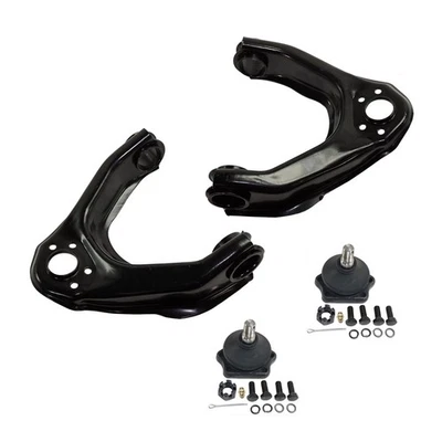 Brazos de control delanteros del lado del conductor y del pasajero para camioneta pickup brazo de carrocería dura Foto 1 de 4