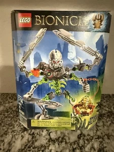 LEGO Bionicle: Skull Slicer 70792 New Sealed Retired - Picture 1 of 7
