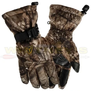 Blocker Outdoors Shield S3 Rainblocker Insulated Gloves - Realtree APX - X-Large - Picture 1 of 1