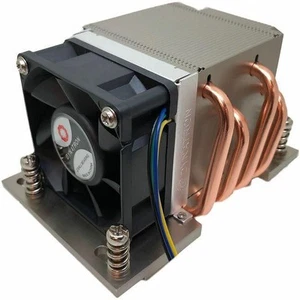 Dynatron A26 AMD EPYC SP3 Side-Blower 60x60x25mm PWM Fan Cooler - 2U and up - Afbeelding 1 van 1