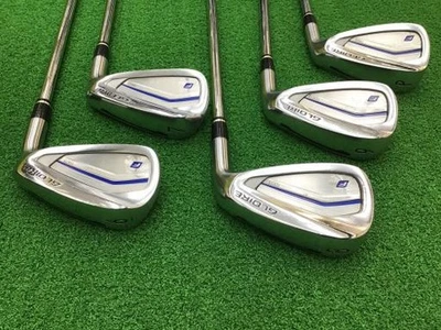 Juego de plancha TaylorMade Gloire F 2016 6-9, Pw 5 piezas Flex regular N.S.PRO 930GH acero Foto 1 de 4