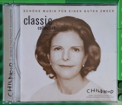 Various Artists - Classic Collection - Childhood - Deutsche Grammophon - CD - Bild 1 von 4