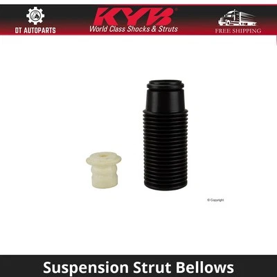 For 2002-2004 INFINITI I35 Suspension Strut Bellows Rear KYB 2002 2003 2004 - Image 1 of 2