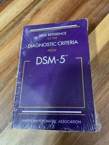 Desk Reference to the Diagnostic Criteri... by American Psychiatric Spiral bound - Picture 1 of 1
