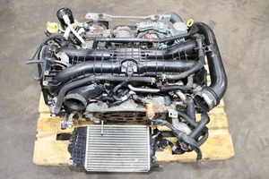 14 15 Subaru Forester XT 2.0L fa20dit Motor Turbo (VIN H 6º Dígito) (Probado) - Imagen 1 de 12