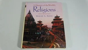 2008 A History of the World's Religions 12th Edition David S Noss - Picture 1 of 13