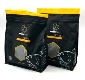 Nash Scopex Calamar Pellet 1 kg - 2 mm y 6 mm Groundbait Kaprfenfutter alimentadores DA - Imagen 1 de 3