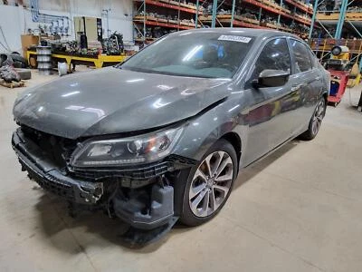 Bolsa de aire usada para panel de instrumentos derecha se adapta a: Honda Accord Cpe 2014 pasajero delantero Foto 1 de 4