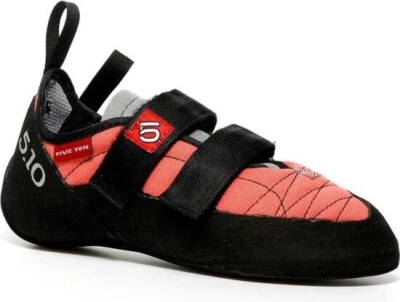 Five Ten Stealth Womens Coyote Canvas Climbing Shoes New In Box Stealth C4 6.5 - Image 1 of 4