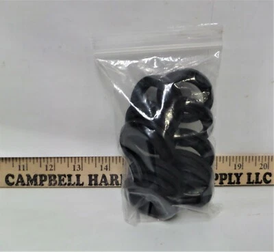 NECO SandBlast Gasket For Aluminum Blast Hose SBG1 Rubber Gasket (10 Pack) Blasting