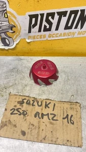BOUCHON RESERVOIR BUD RACING SUZUKI 250 RMZ 2016 - 2016 2017 RM-Z RM Z - Imagen 1 de 4
