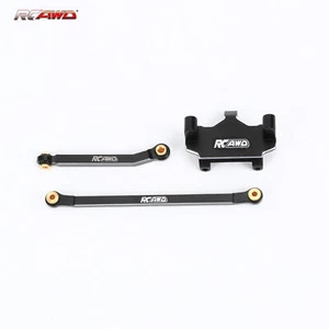 RCAWD Steering Servo Link Mount for 1/18 FURITEK FX118 FURY WAGON RTR Series
