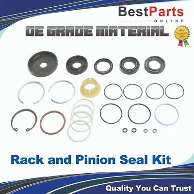 Kit de sellado de piñón y cremallera de dirección asistida para Saab 9-3 2003-2007 Foto 1 de 4