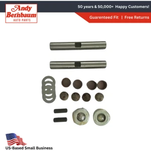 For 1935-1950 Dodge Truck Fargo Plymouth King Pin Package - Picture 1 of 5