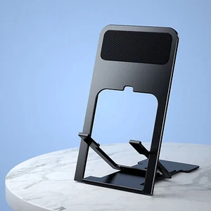 Folding Stand Multi-function Stand Mobile Phone Holder for iPad Mobile Phone - Photo 1 sur 18