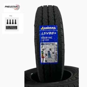 Pneumatico 185 R14C 102-100R 8TELE DA CARICO M+S HILO BRAWN XC1 DOT 2025 TOP - Foto 1 di 3