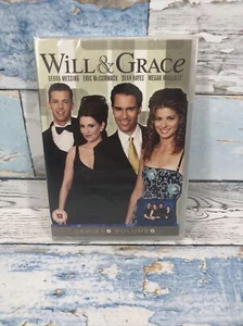 Will and Grace: Series 5 (Vol. 6) [DVD], New DVD, Harry Connick Jr,Minnie Driver - Bild 1 von 8