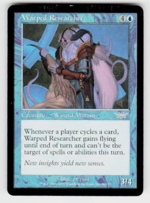 Legions #56 Warped Researcher - Image 1 of 2