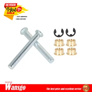 Kit de reparación de pasador de bisagra y buje de puerta delantera apto para Ford Ranger Explorer 1989-06 - Imagen 1 de 9