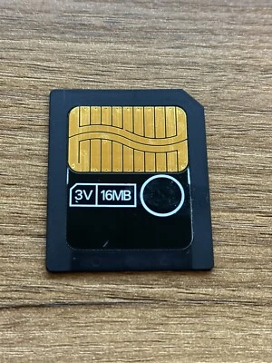 Viking Components 16MB 3V SmartMedia Card - Image 1 of 2