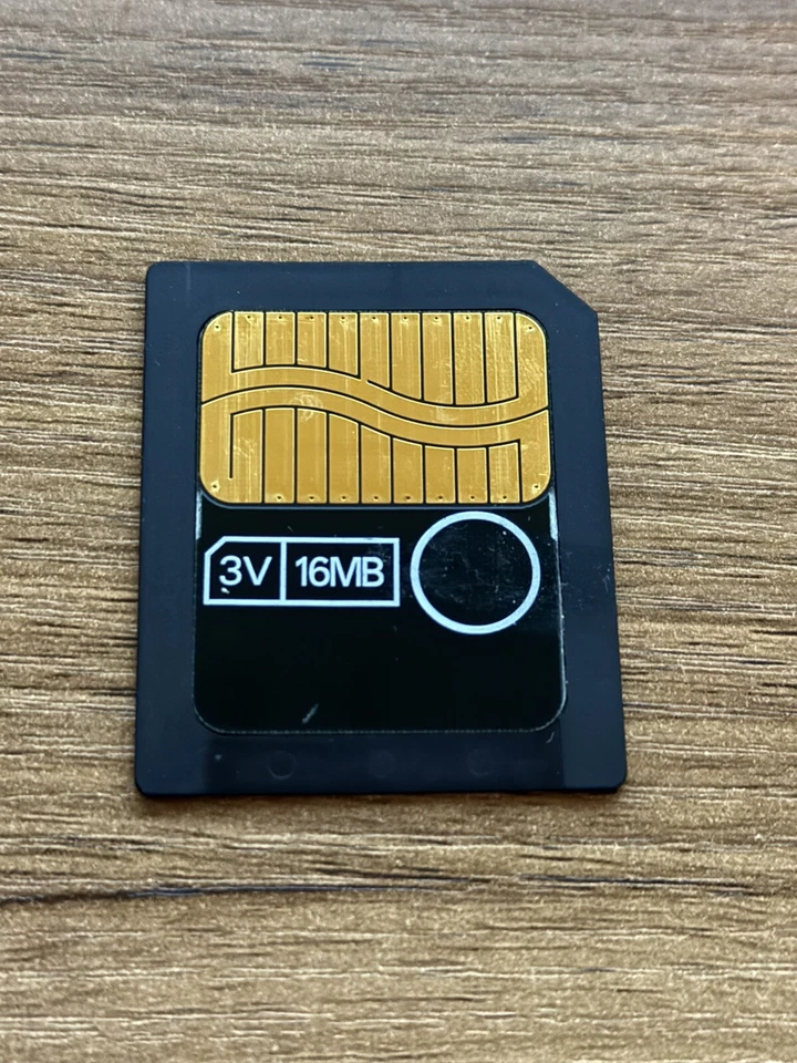 Viking Components 16MB 3V SmartMedia Card - Image 1 of 2