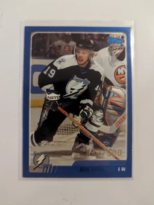 Brad Richards 2003-04 Topps Blue #221 /500 - Picture 1 of 2