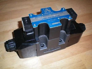 Ashun AHD-G03-3C3-10 Valvola direzionale a elettrovalvola - Foto 1 di 2