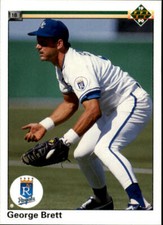 1990 Upper Deck Baseball Pick Complete Your Set #1-250 RC Stars