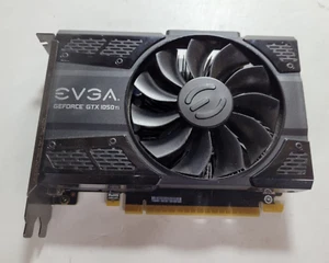 EVGA NVIDIA GeForce GTX 1050 Ti 4GB GDDR5 Desktop Grafikkarte #0041 - Bild 1 von 5