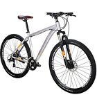 Aluminum Mountain Bike 29 inch Shimano 21 Speeds Disc Brake MTB for Men Bicycle