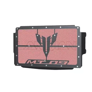 Per Yamaha MT-09 MT-09SP 2021-2022-2023-2024 Moto Protezione del radiatore - Imagen 1 de 6