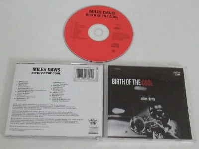 MILES DAVIS/BIRTH OF THE COOL(CAPITOL JAZZ 0777 7 92862 2 5) CD ALBUM - Bild 1 von 3