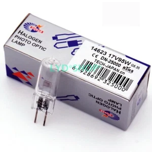 For A-DEC 571 371 Dental Light New 14623 17V 95W G6.35 DN-25000 Halogen Lamp - Picture 1 of 1