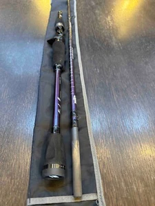 Abu Garcia Iaconelli IKE Signature Casting Rod 2.10m, 5-20g (1512573-70) - Picture 1 of 4